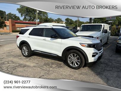 Used 2023 Ford Explorer Limited
