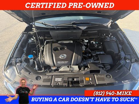 Used 2018 MAZDA CX-5 Sport AWD/4WD image 38
