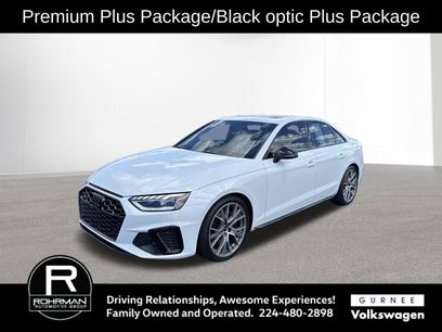Used 2023 Audi S4 Premium Plus