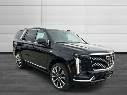 New 2026 Cadillac Escalade Luxury w/ Touring Package image 7