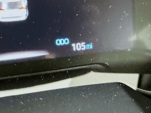 Used 2025 Toyota RAV4 LE image 19