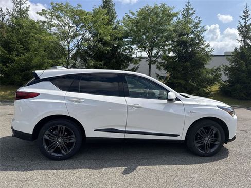 Certified 2023 Acura RDX A-Spec AWD/4WD image 6