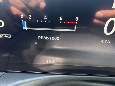 Used 2026 Nissan Sentra SR w/ Floor Mat Package FWD image 27