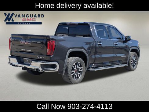 Used 2020 GMC Sierra 1500 SLT image 9