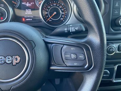 Used 2020 Jeep Wrangler Unlimited Sport