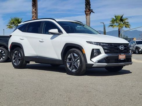 New 2026 Hyundai Tucson SEL image 27