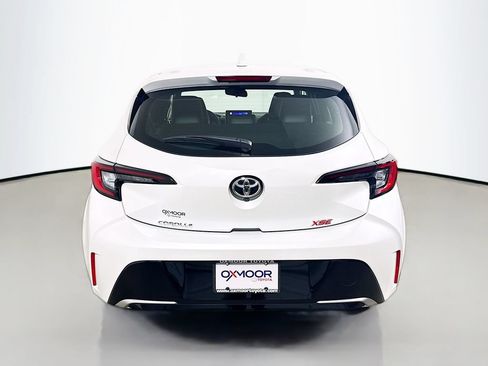 Used 2024 Toyota Corolla XSE FWD image 6