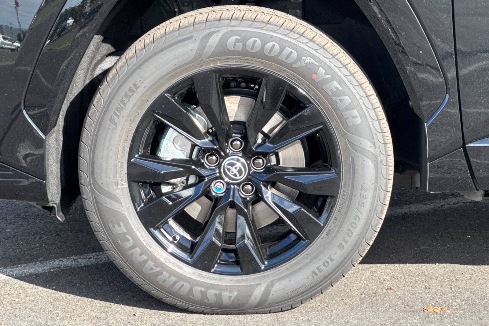 New 2026 Toyota RAV4 SE AWD/4WD image 27