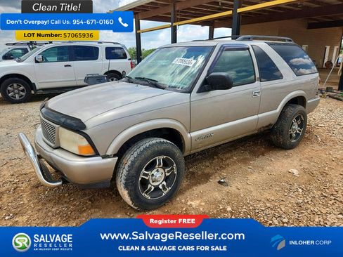 Used 2000 GMC Jimmy SLS AWD/4WD image 1