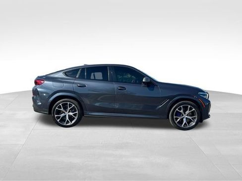 Used 2020 BMW X6 M50i AWD/4WD image 6
