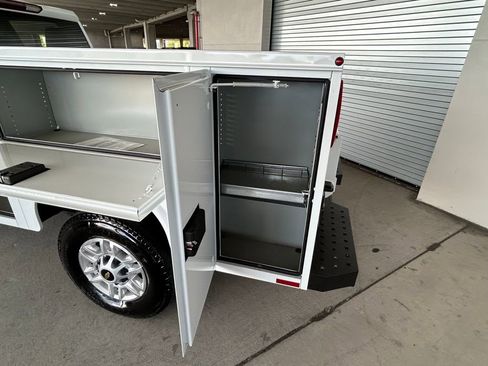 New 2026 Chevrolet Silverado 2500 W/T w/ WT Convenience Package image 25