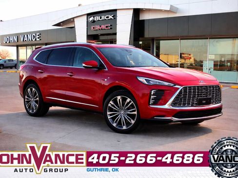 New 2026 Buick Enclave Avenir w/ Super Cruise Package FWD image 1