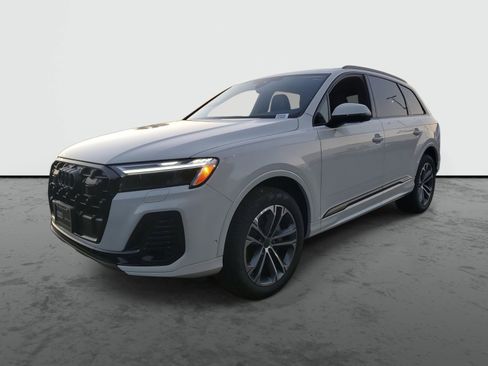 New 2026 Audi Q7 2.0T Premium Plus AWD/4WD image 2