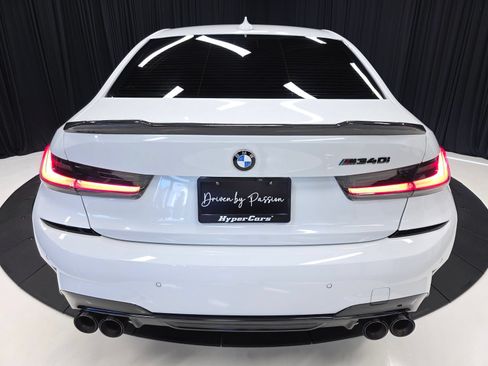 Used 2020 BMW M340i w/ Driving Assistance Package RWD image 57