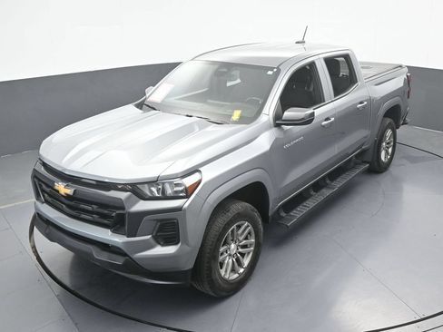 Used 2025 Chevrolet Colorado LT RWD image 49