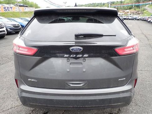Used 2023 Ford Edge SEL w/ Sport Appearance Package AWD/4WD image 5