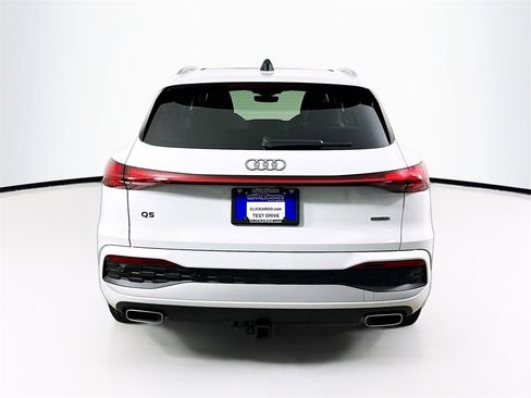 Used 2025 Audi Q5 Prestige image 15