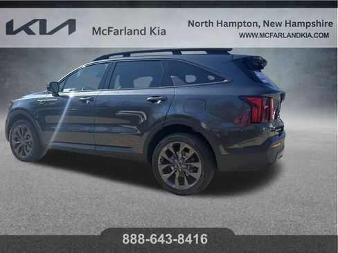 Used 2023 Kia Sorento X-Line EX image 5