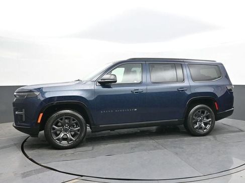 New 2026 Jeep Grand Wagoneer Limited AWD/4WD image 2