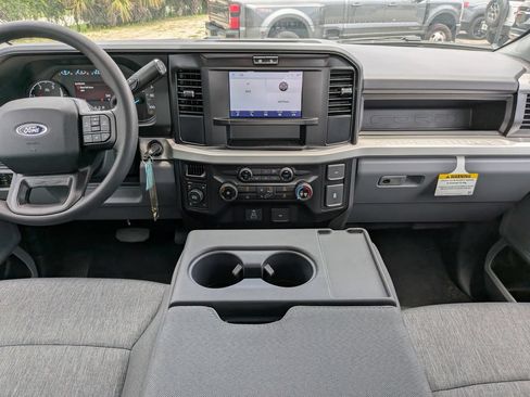 New 2026 Ford F350 XL w/ STX Appearance Package AWD/4WD image 14