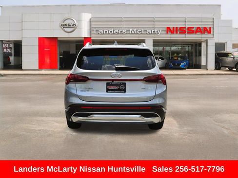 Used 2023 Hyundai Santa Fe SEL Premium AWD/4WD image 5