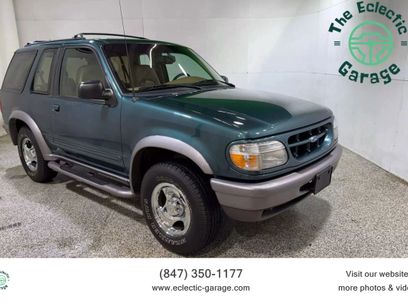 Used 1996 Ford Explorer Sport