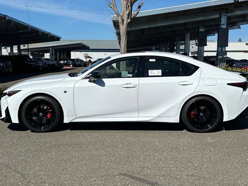 New 2026 Lexus IS 350 F Sport image 7