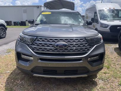 Used 2021 Ford Explorer Limited w/ Equipment Group 301A