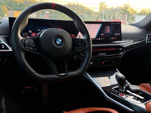 Used 2025 BMW M3 Competition w/ M Carbon Exterior Package AWD/4WD image 41