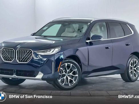 New 2026 BMW X3 xDrive30 w/ Convenience Package AWD/4WD image 1