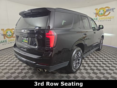 Used 2025 Chevrolet Tahoe Z71 AWD/4WD image 10
