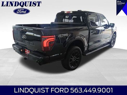 Certified 2024 Ford F150 Lariat w/ Equipment Group 502A High AWD/4WD image 5
