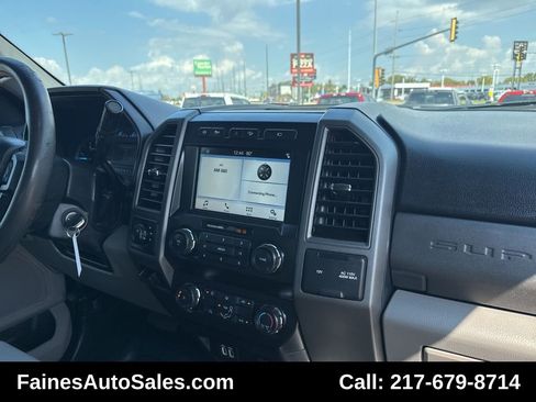 Used 2019 Ford F250 XL w/ STX Appearance Package image 88