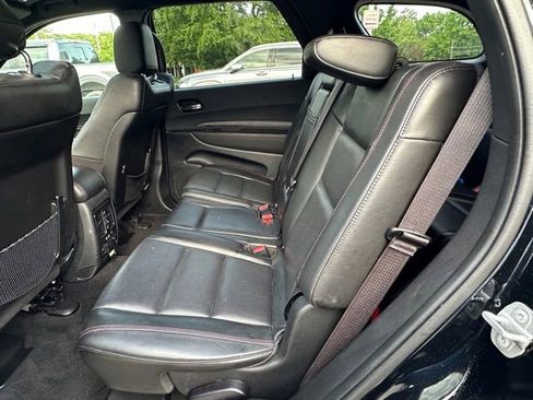Used 2022 Dodge Durango R/T w/ Tow 'N Go Package AWD/4WD image 11