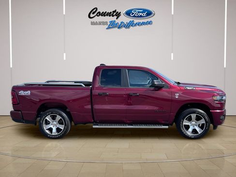 Used 2025 RAM 1500 Tradesman AWD/4WD image 24