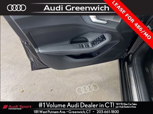 Used 2025 Audi A5 2.0T Premium Plus w/ Premium Plus image 19