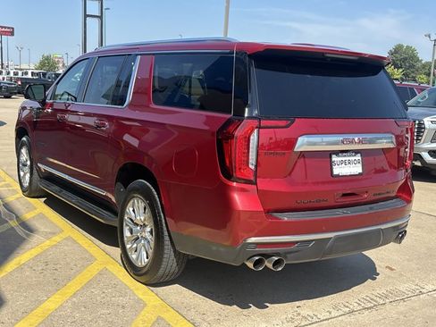 Used 2023 GMC Yukon XL Denali w/ LPO, Floor Liner Package AWD/4WD image 9