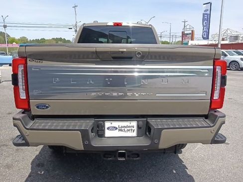 New 2026 Ford F350 Platinum image 4