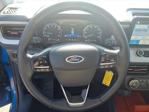 Used 2022 Ford Maverick XLT w/ Equipment Group 300A Standard image 21