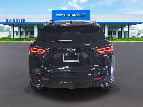 New 2026 Chevrolet Blazer RS w/ Driver Confidence II Package AWD/4WD image 7