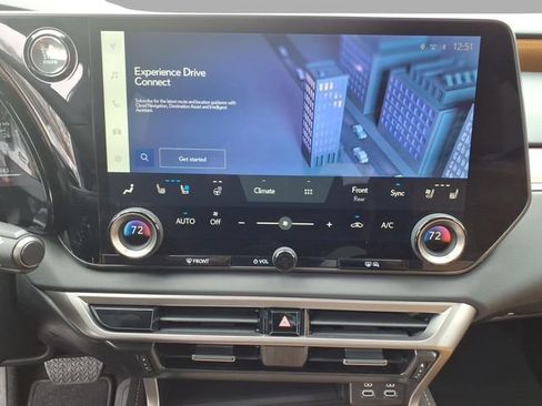 Certified 2025 Lexus RX 350 Premium image 10