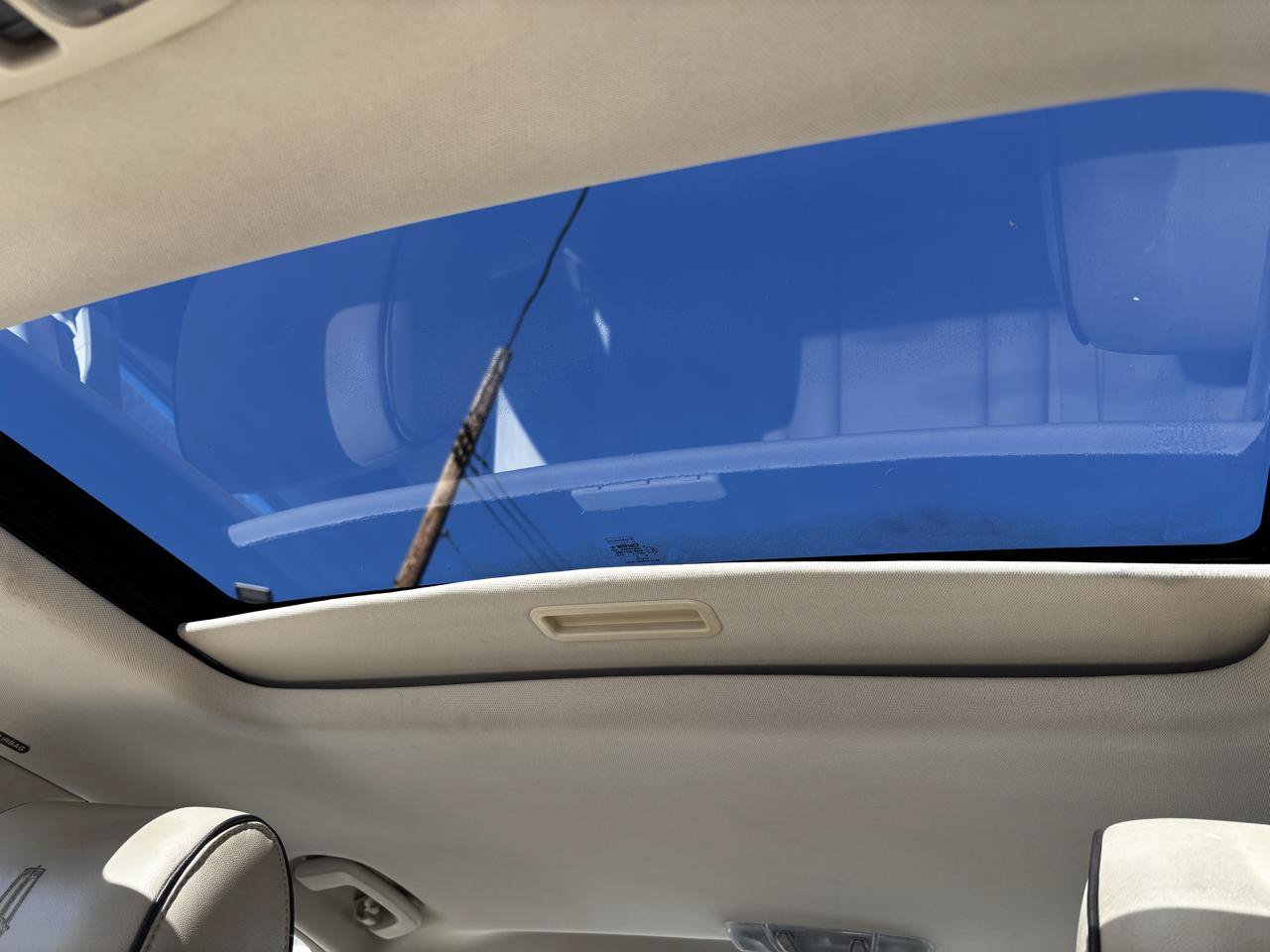Used 2012 Lincoln MKZ FWD image 16