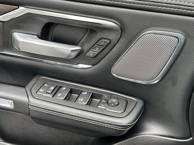 Used 2025 RAM 1500 Laramie w/ Night Edition AWD/4WD image 12