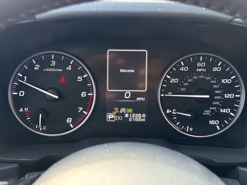 Certified 2026 Subaru Forester Touring w/ Touring Package AWD/4WD image 24