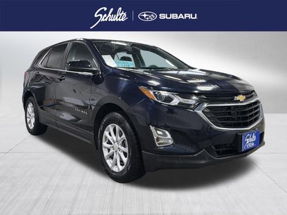 Used 2021 Chevrolet Equinox LT