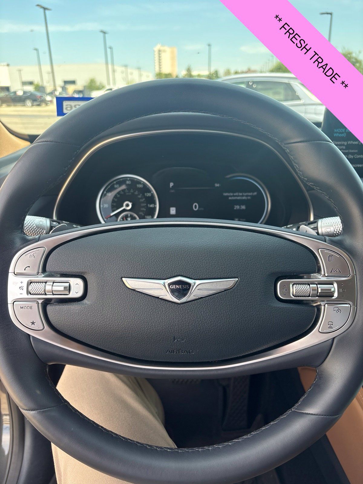 Used 2024 Genesis GV80 3.5T Advanced w/ Advanced Package AWD/4WD image 9