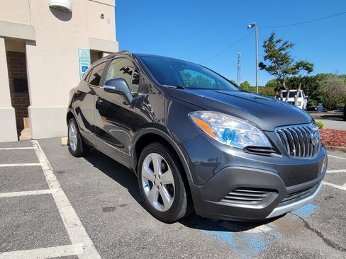 Used 2016 Buick Encore FWD image 2