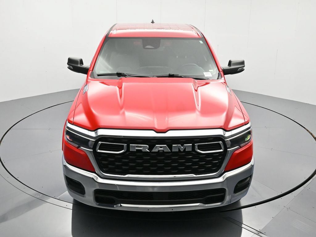 Used 2025 RAM 1500 Big Horn AWD/4WD image 28