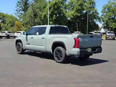 New 2026 Toyota Tundra Limited w/ TRD Off-Road Package AWD/4WD image 4