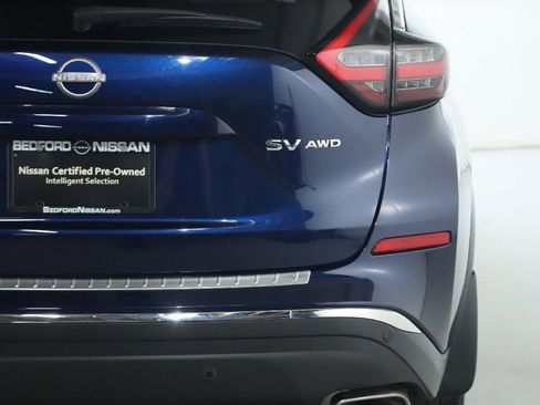 Certified 2024 Nissan Murano SV image 45
